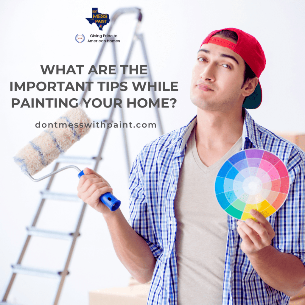 professional painters in Texas