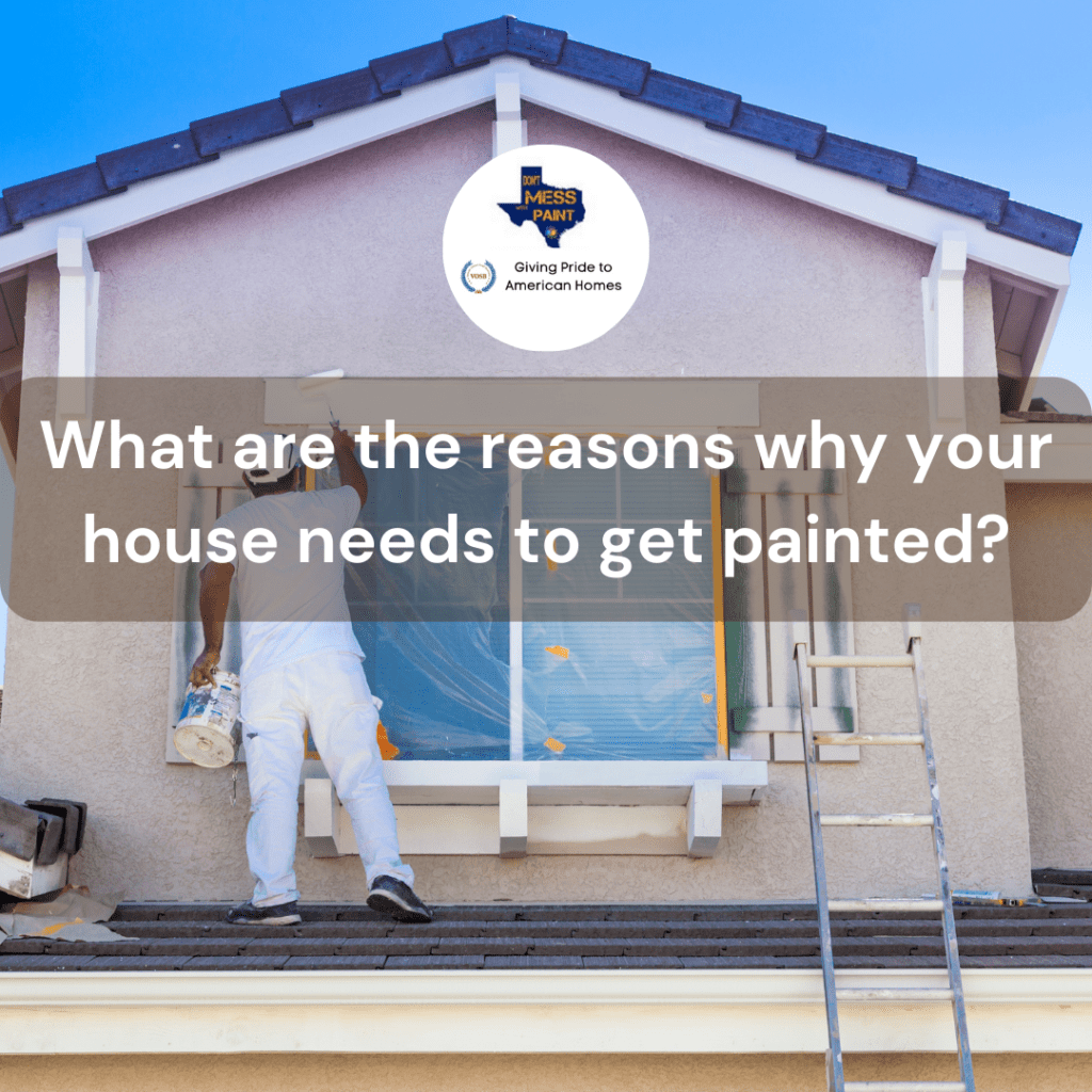 Best painting services in Frisco